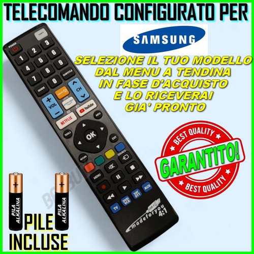 Telecomando configurato per - telecomando,