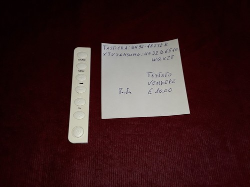 Tastiera bn96 18232k per - tastiera,